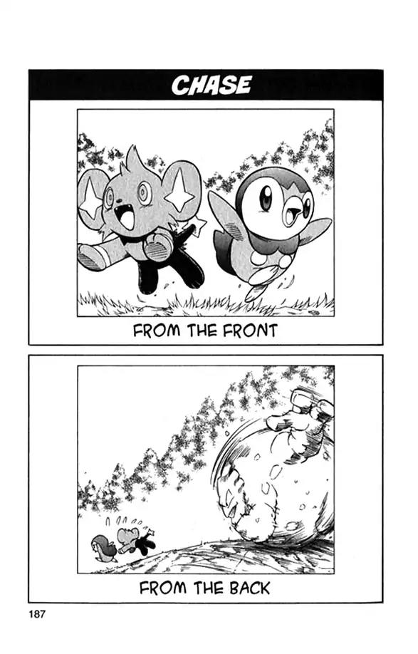 Pokemon DP Chapter 1.5 page 31 - Vol.1 Chapter 5: Find Munchlax!!
