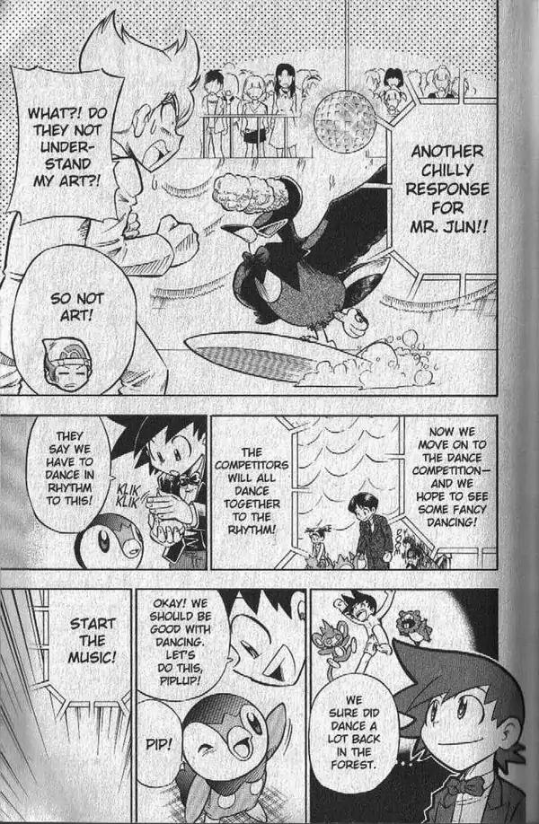 Pokemon DP Chapter 2.1 page 19 - Vol.2 Chapter 1: Beauty Contest: The Pokemon Super Contest!!