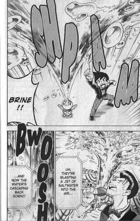 Pokemon DP Chapter 2.1 page 24 - Vol.2 Chapter 1: Beauty Contest: The Pokemon Super Contest!!