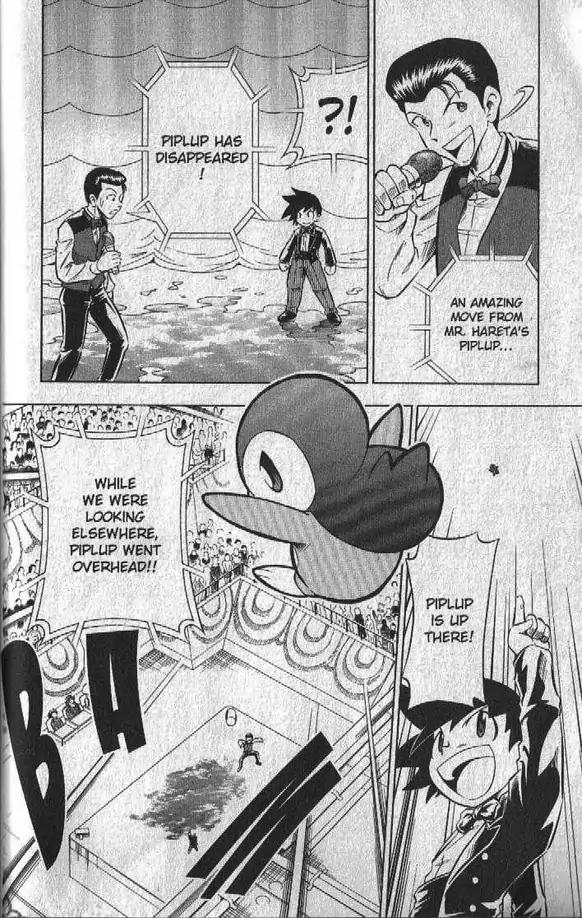 Pokemon DP Chapter 2.1 page 26 - Vol.2 Chapter 1: Beauty Contest: The Pokemon Super Contest!!