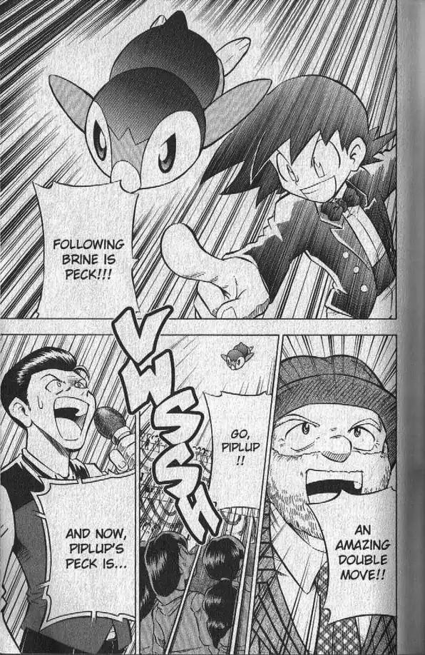 Pokemon DP Chapter 2.1 page 27 - Vol.2 Chapter 1: Beauty Contest: The Pokemon Super Contest!!