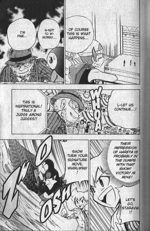 Pokemon DP Chapter 2.1 page 29 - Vol.2 Chapter 1: Beauty Contest: The Pokemon Super Contest!!