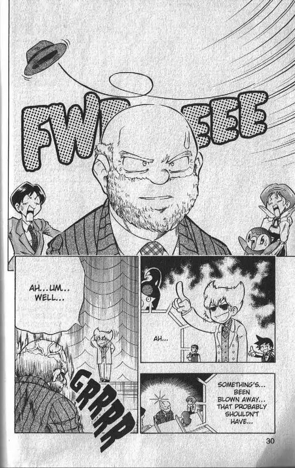Pokemon DP Chapter 2.1 page 30 - Vol.2 Chapter 1: Beauty Contest: The Pokemon Super Contest!!