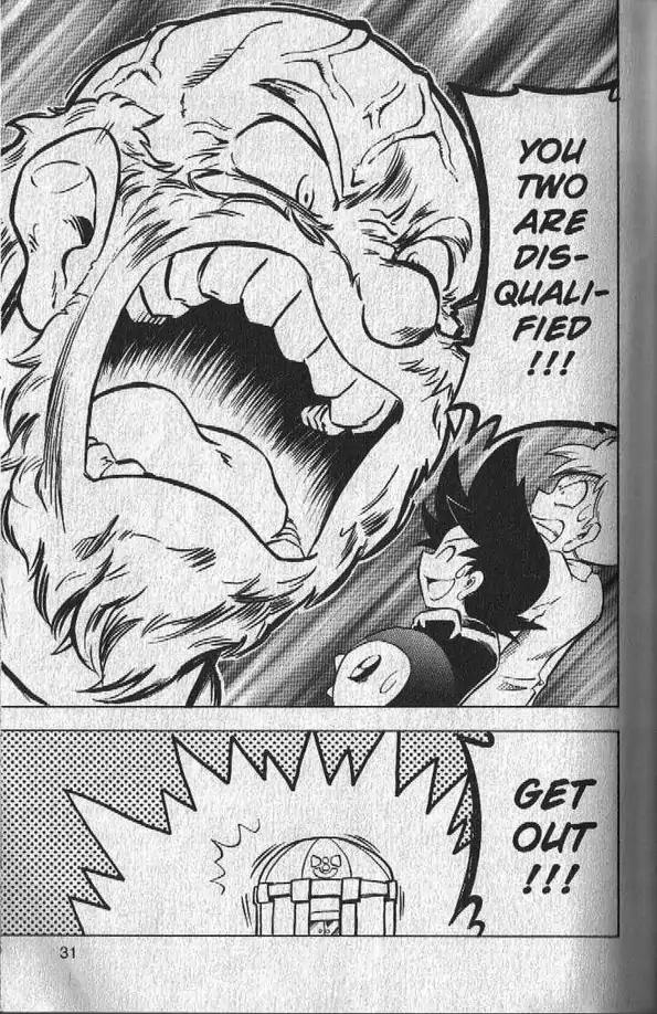 Pokemon DP Chapter 2.1 page 31 - Vol.2 Chapter 1: Beauty Contest: The Pokemon Super Contest!!
