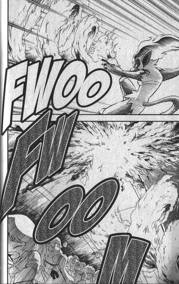 Pokemon DP Chapter 2.1 page 38 - Vol.2 Chapter 1: Beauty Contest: The Pokemon Super Contest!!