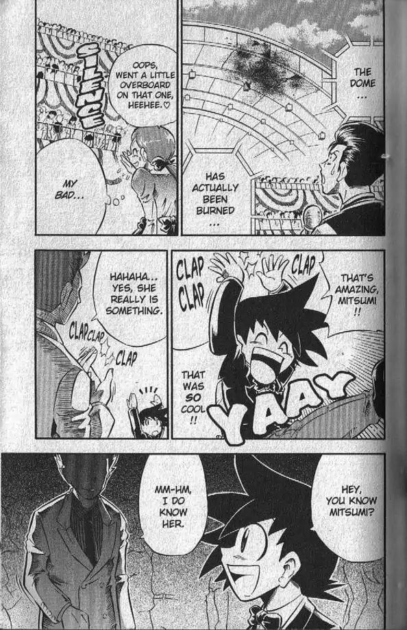 Pokemon DP Chapter 2.1 page 39 - Vol.2 Chapter 1: Beauty Contest: The Pokemon Super Contest!!