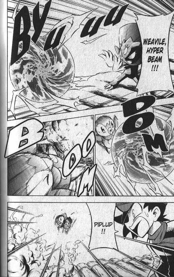 Pokemon DP Chapter 2.3 page 24 - Vol.2 Chapter 3: Team Galactic's Conspiracy, Revealed!!