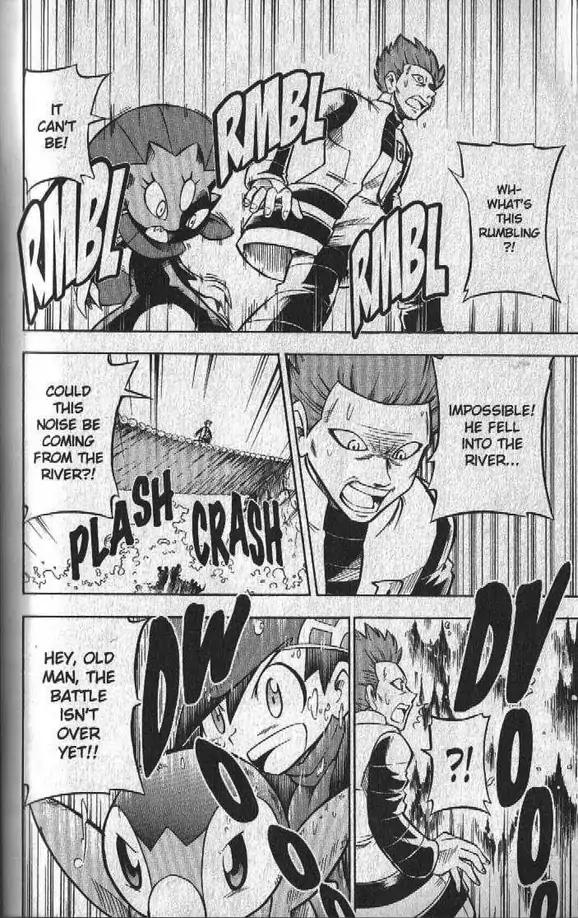 Pokemon DP Chapter 2.3 page 26 - Vol.2 Chapter 3: Team Galactic's Conspiracy, Revealed!!