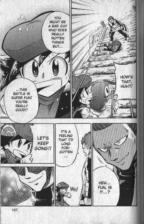 Pokemon DP Chapter 2.3 page 29 - Vol.2 Chapter 3: Team Galactic's Conspiracy, Revealed!!