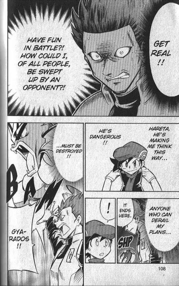 Pokemon DP Chapter 2.3 page 30 - Vol.2 Chapter 3: Team Galactic's Conspiracy, Revealed!!