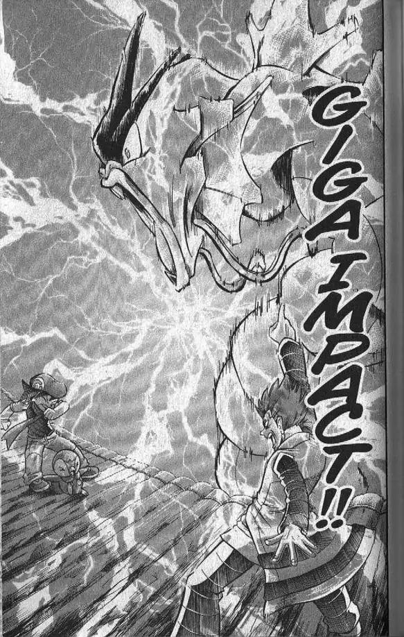 Pokemon DP Chapter 2.3 page 31 - Vol.2 Chapter 3: Team Galactic's Conspiracy, Revealed!!