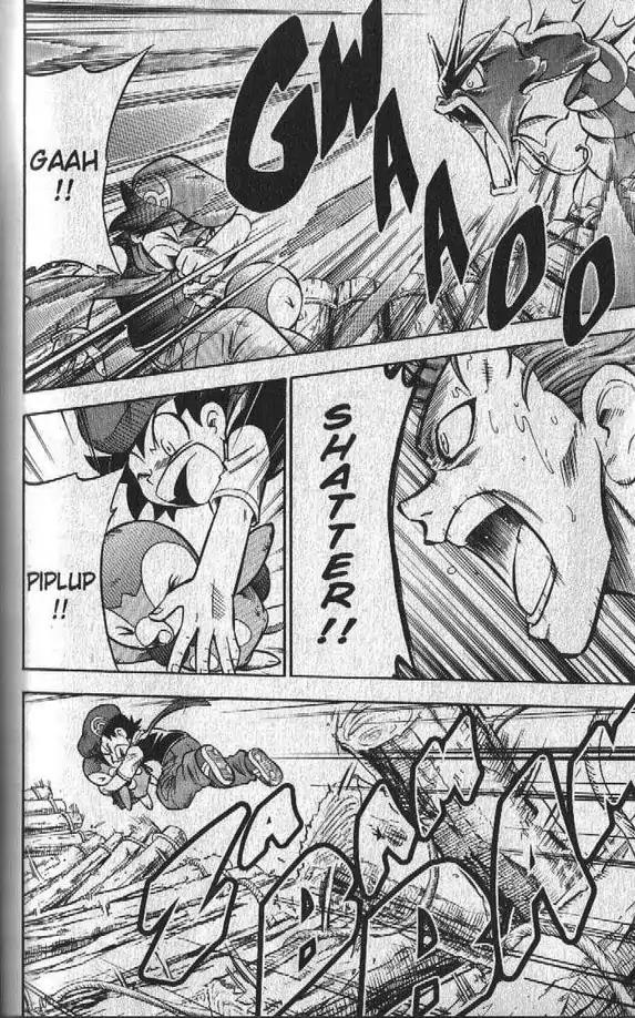 Pokemon DP Chapter 2.3 page 32 - Vol.2 Chapter 3: Team Galactic's Conspiracy, Revealed!!