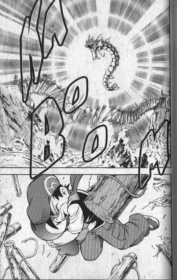 Pokemon DP Chapter 2.3 page 33 - Vol.2 Chapter 3: Team Galactic's Conspiracy, Revealed!!