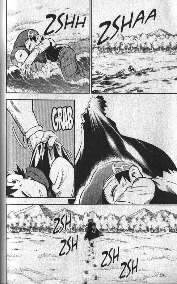 Pokemon DP Chapter 2.3 page 36 - Vol.2 Chapter 3: Team Galactic's Conspiracy, Revealed!!