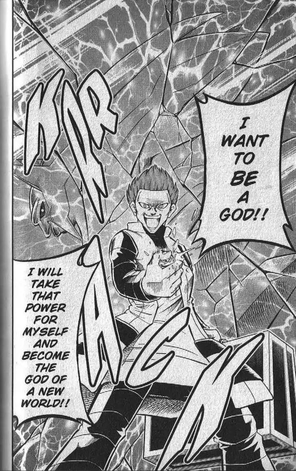 Pokemon DP Chapter 2.3 page 6 - Vol.2 Chapter 3: Team Galactic's Conspiracy, Revealed!!