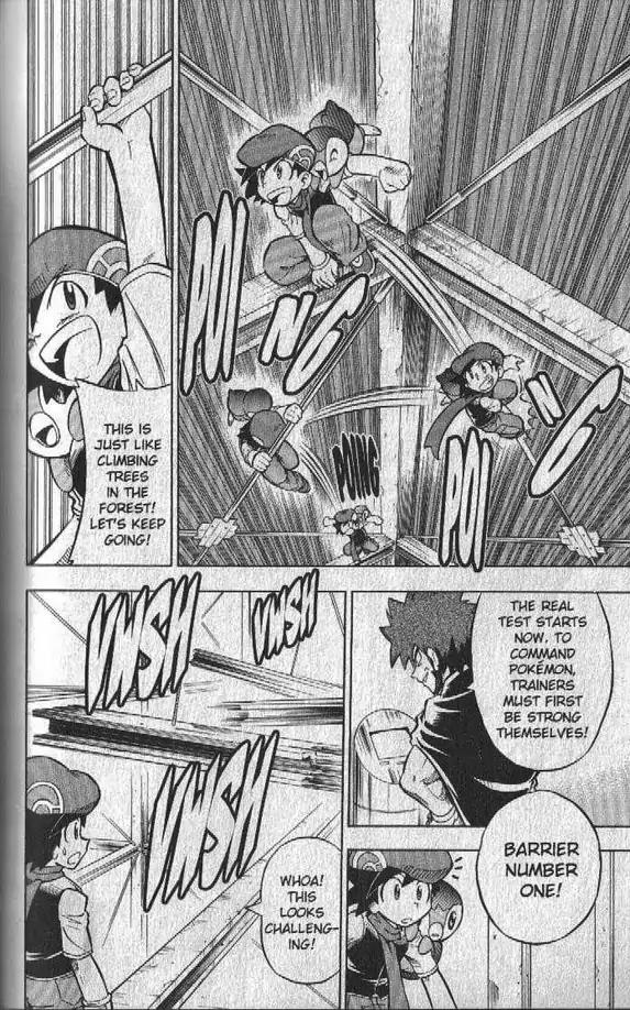 Pokemon DP Chapter 2.4 page 15 - Vol.2 Chapter 4: Challenge! The Fortress of Steel!!