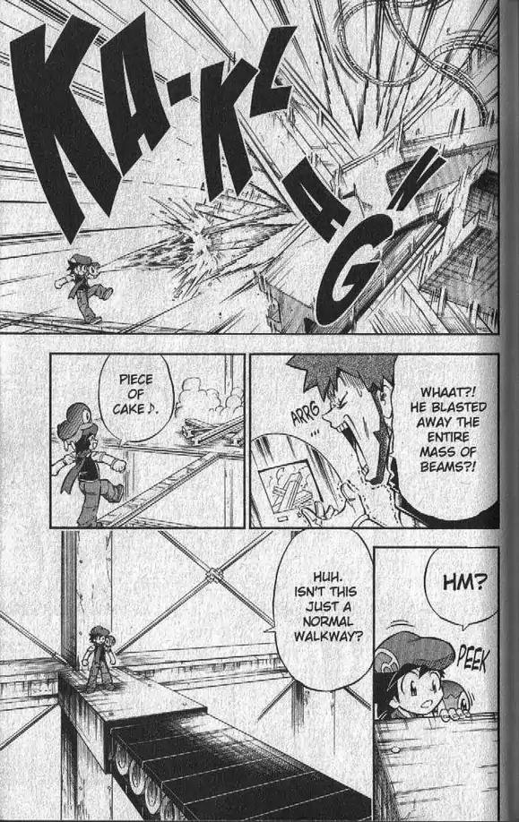 Pokemon DP Chapter 2.4 page 18 - Vol.2 Chapter 4: Challenge! The Fortress of Steel!!