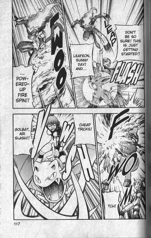 Pokemon DP Chapter 2.4 page 2 - Vol.2 Chapter 4: Challenge! The Fortress of Steel!!