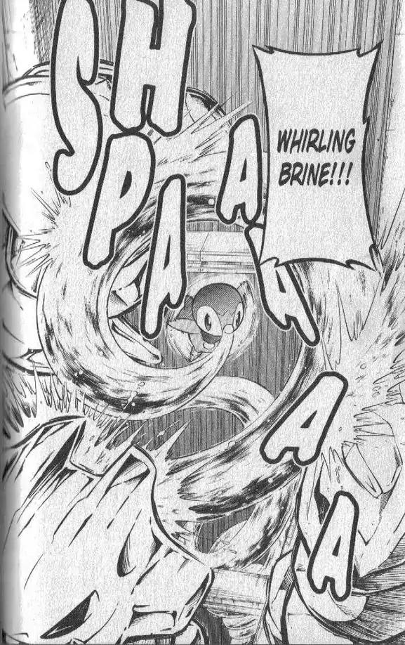 Pokemon DP Chapter 2.4 page 29 - Vol.2 Chapter 4: Challenge! The Fortress of Steel!!