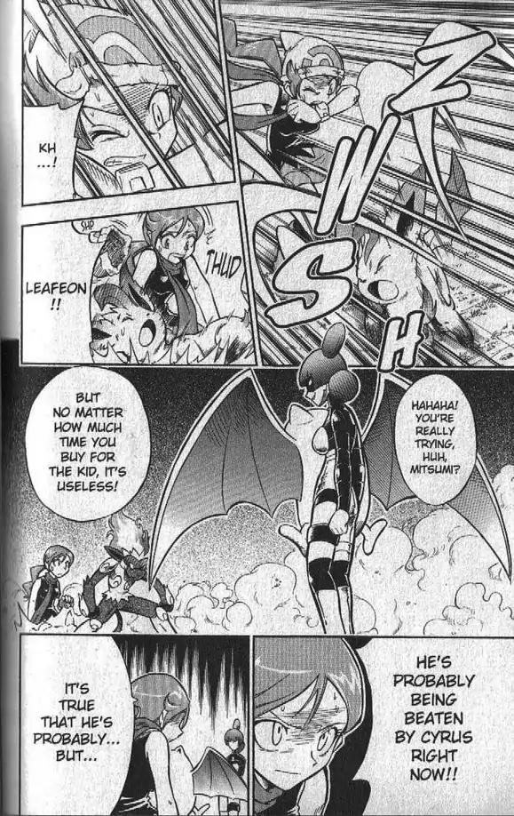 Pokemon DP Chapter 2.4 page 3 - Vol.2 Chapter 4: Challenge! The Fortress of Steel!!