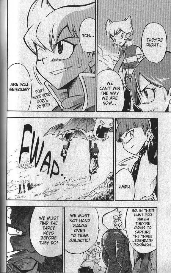 Pokemon DP Chapter 2.4 page 7 - Vol.2 Chapter 4: Challenge! The Fortress of Steel!!