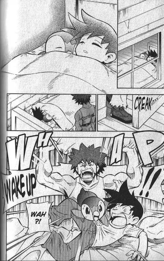 Pokemon DP Chapter 2.4 page 9 - Vol.2 Chapter 4: Challenge! The Fortress of Steel!!