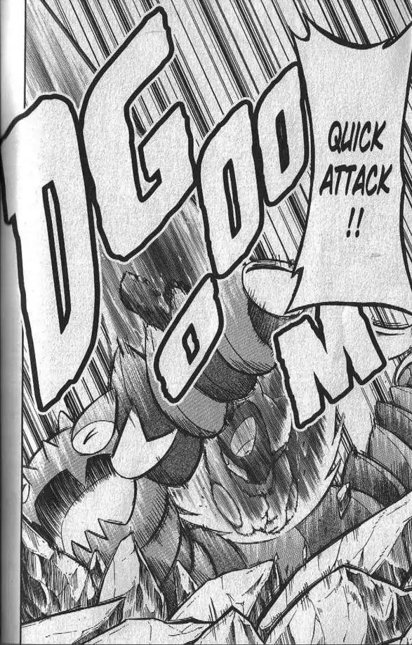 Pokemon DP Chapter 2.5 page 29 - Vol.2 Chapter 5: Serious Training on Iron Island!!