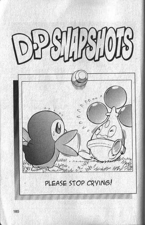 Pokemon DP Chapter 2.5 page 36 - Vol.2 Chapter 5: Serious Training on Iron Island!!
