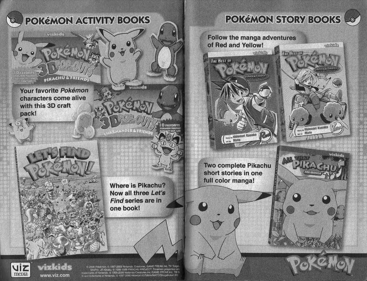 Pokemon DP Chapter 2.5 page 41 - Vol.2 Chapter 5: Serious Training on Iron Island!!