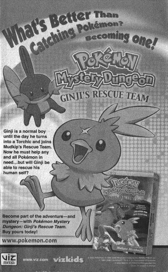 Pokemon DP Chapter 2.5 page 42 - Vol.2 Chapter 5: Serious Training on Iron Island!!