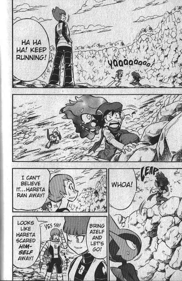 Pokemon DP Chapter 3.2 page 10 - Vol.3 Chapter 2: A Battle of Wills