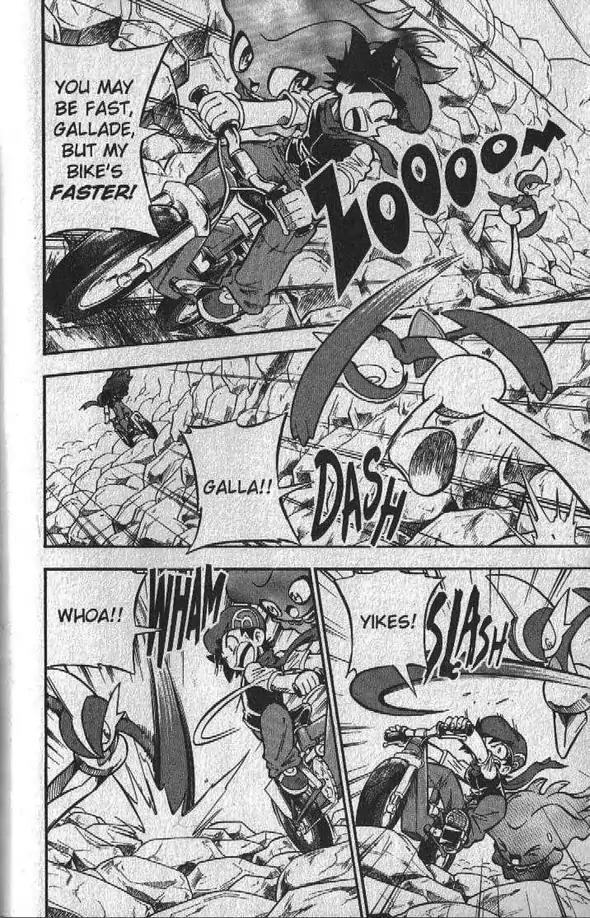 Pokemon DP Chapter 3.2 page 12 - Vol.3 Chapter 2: A Battle of Wills