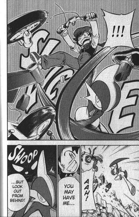 Pokemon DP Chapter 3.2 page 14 - Vol.3 Chapter 2: A Battle of Wills