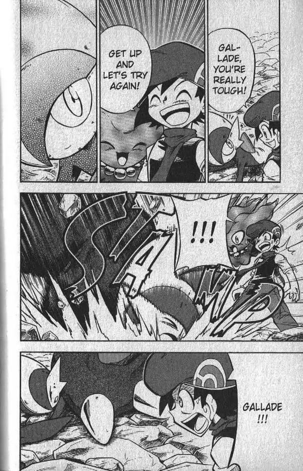 Pokemon DP Chapter 3.2 page 16 - Vol.3 Chapter 2: A Battle of Wills