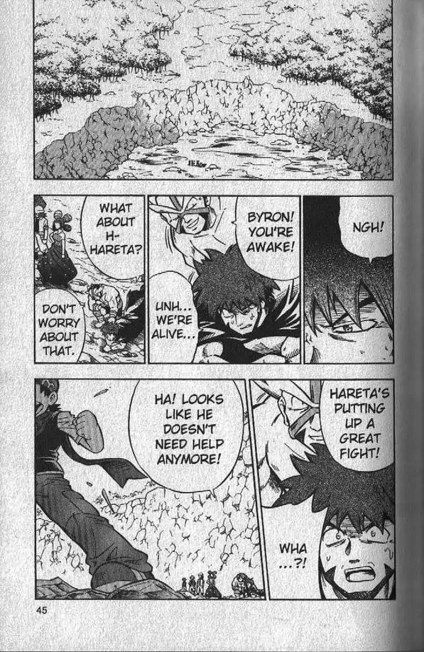 Pokemon DP Chapter 3.2 page 2 - Vol.3 Chapter 2: A Battle of Wills