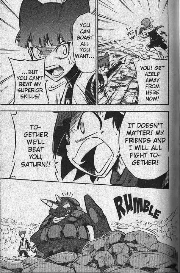 Pokemon DP Chapter 3.2 page 29 - Vol.3 Chapter 2: A Battle of Wills