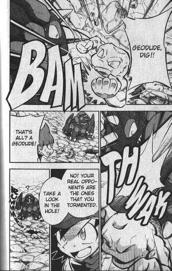 Pokemon DP Chapter 3.2 page 30 - Vol.3 Chapter 2: A Battle of Wills