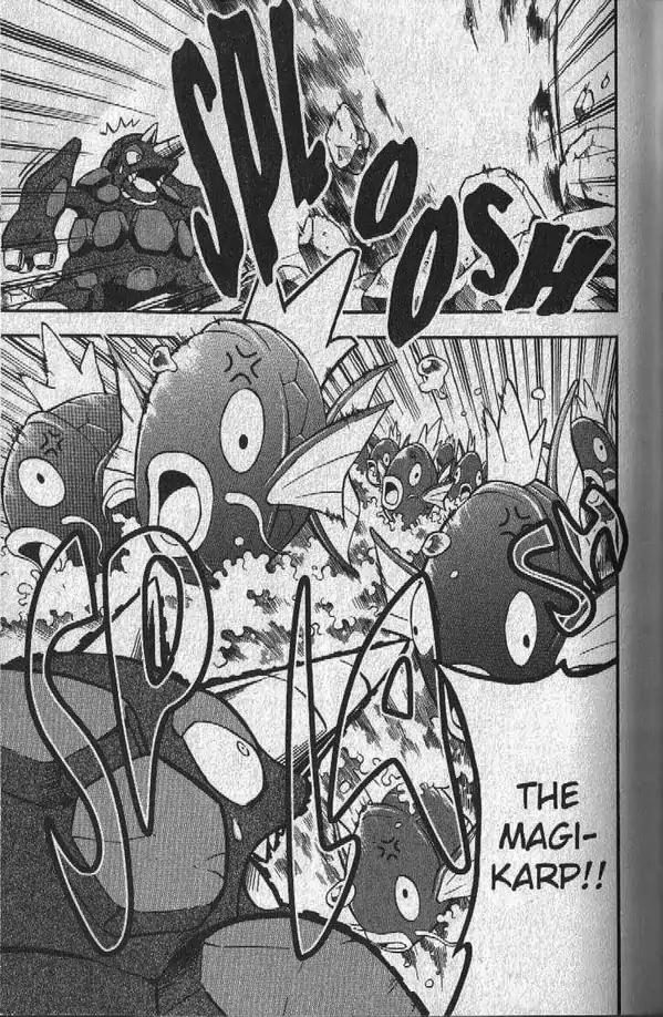Pokemon DP Chapter 3.2 page 31 - Vol.3 Chapter 2: A Battle of Wills