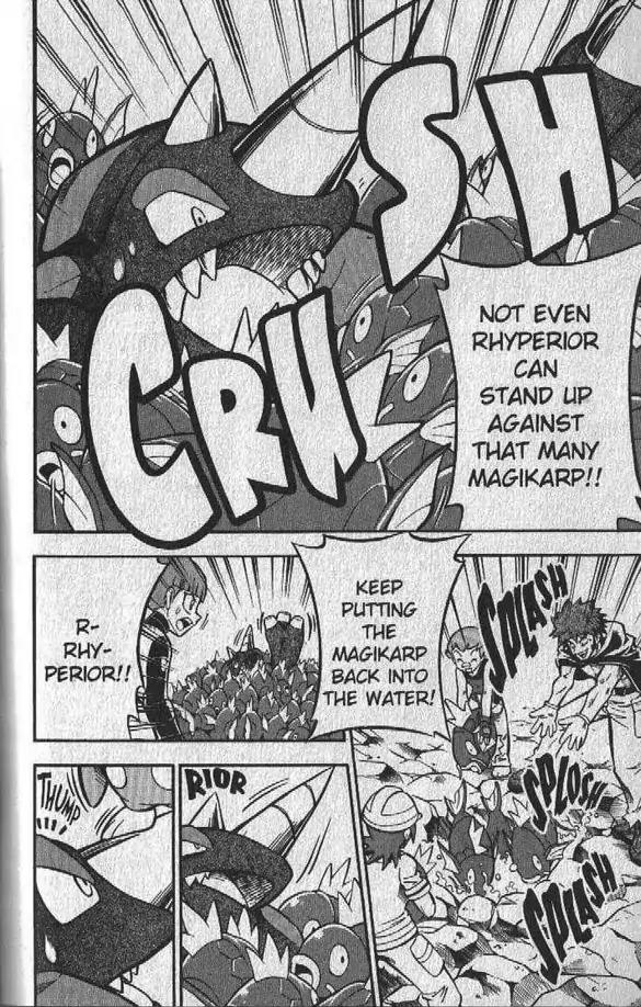 Pokemon DP Chapter 3.2 page 32 - Vol.3 Chapter 2: A Battle of Wills