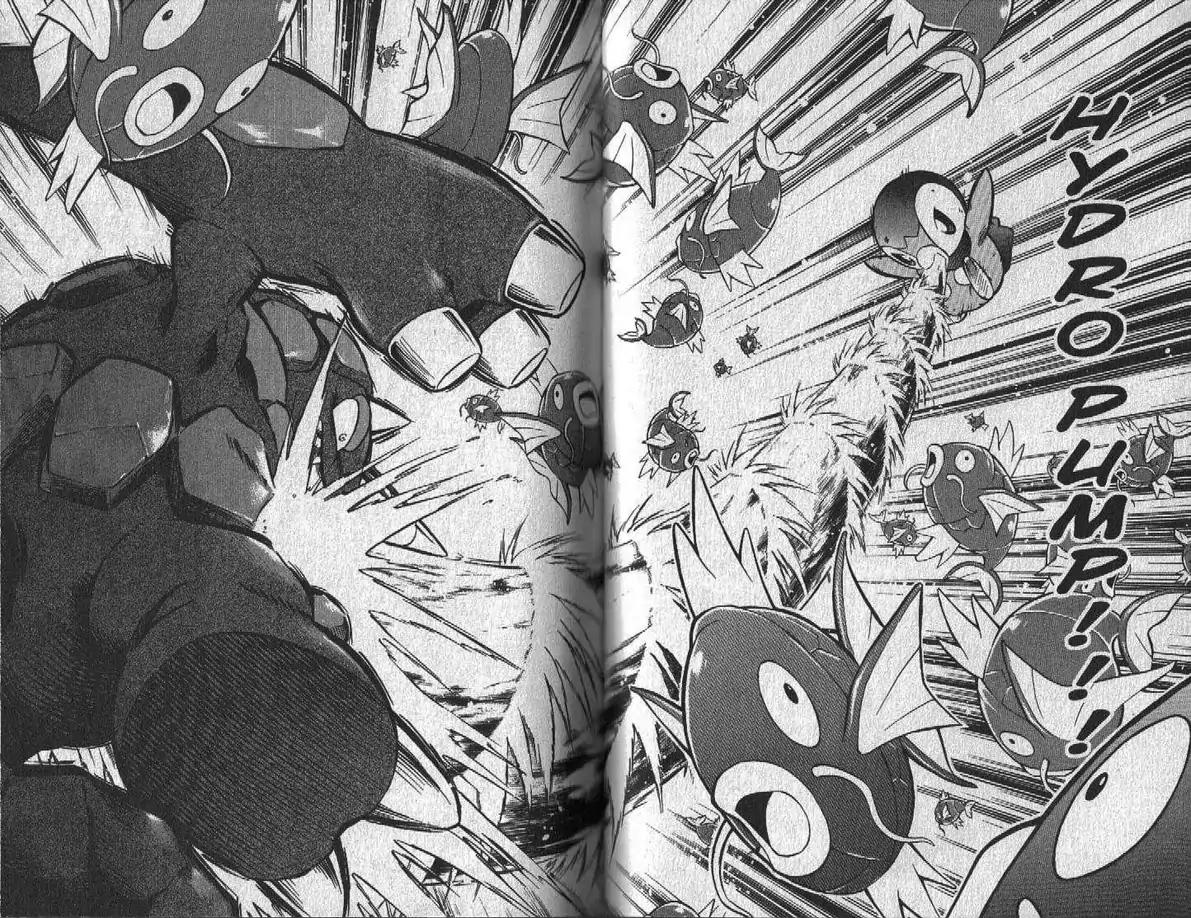 Pokemon DP Chapter 3.2 page 34 - Vol.3 Chapter 2: A Battle of Wills