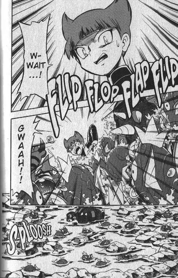 Pokemon DP Chapter 3.2 page 35 - Vol.3 Chapter 2: A Battle of Wills