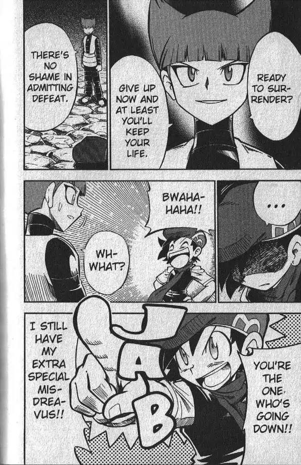 Pokemon DP Chapter 3.2 page 6 - Vol.3 Chapter 2: A Battle of Wills