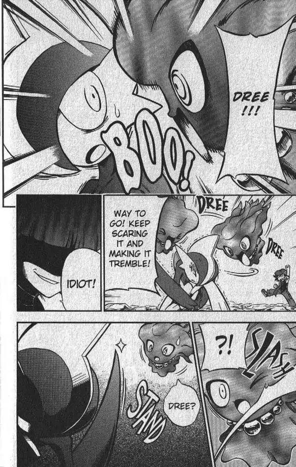 Pokemon DP Chapter 3.2 page 8 - Vol.3 Chapter 2: A Battle of Wills