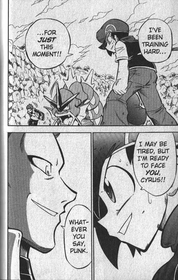 Pokemon DP Chapter 3.3 page 11 - Vol.3 Chapter 3: The Battle Rages On