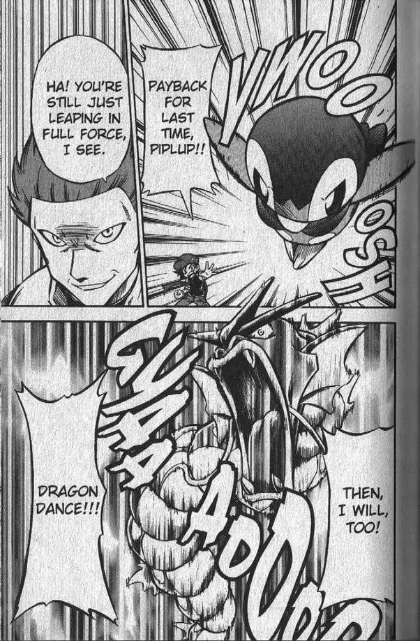 Pokemon DP Chapter 3.3 page 12 - Vol.3 Chapter 3: The Battle Rages On