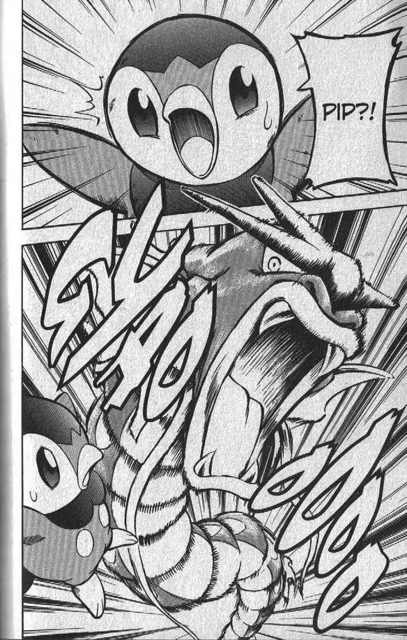Pokemon DP Chapter 3.3 page 13 - Vol.3 Chapter 3: The Battle Rages On