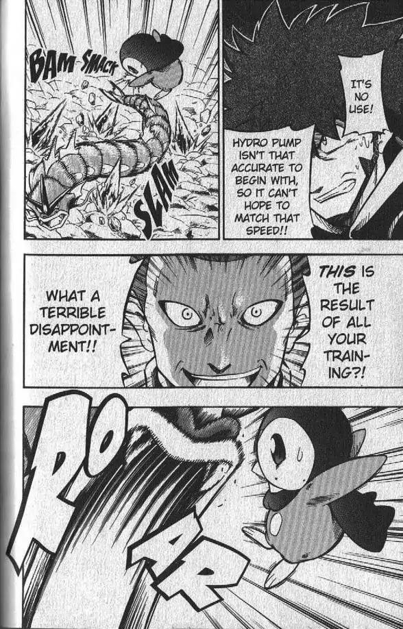 Pokemon DP Chapter 3.3 page 15 - Vol.3 Chapter 3: The Battle Rages On