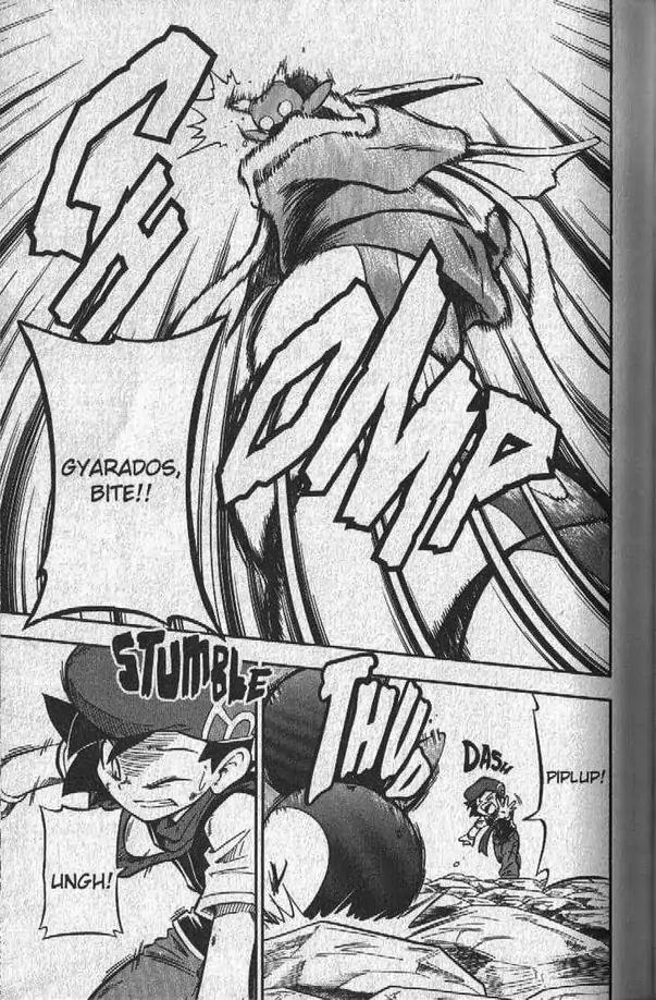 Pokemon DP Chapter 3.3 page 16 - Vol.3 Chapter 3: The Battle Rages On
