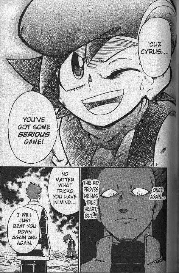 Pokemon DP Chapter 3.3 page 18 - Vol.3 Chapter 3: The Battle Rages On
