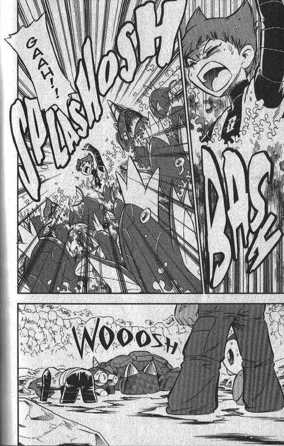 Pokemon DP Chapter 3.3 page 2 - Vol.3 Chapter 3: The Battle Rages On